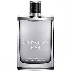 Jimmy Choo Man (Lotion Après-Rasage) by Jimmy Choo perfume bottle