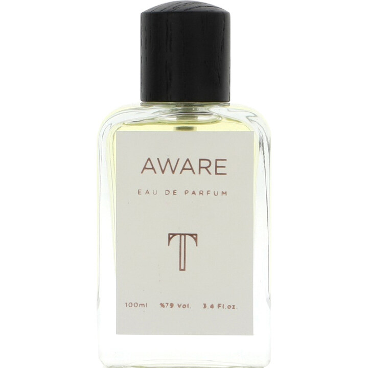 Aware by Taim AlFalasi perfume bottle