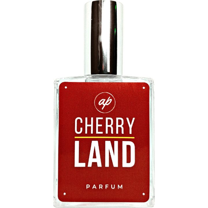 Cherry Land by Authenticity Perfumes perfume bottle