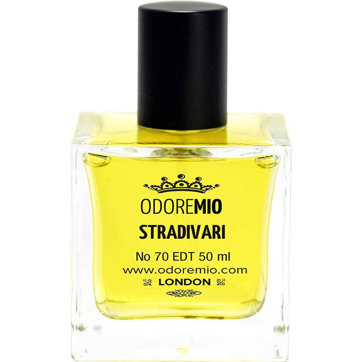 Stradivari by Odore Mio perfume bottle