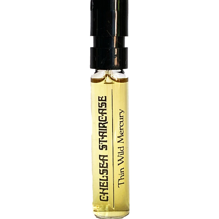 Chelsea Staircase by Thin Wild Mercury perfume bottle