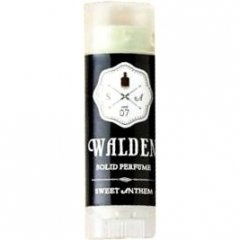 Walden (Solid Perfume) by Sweet Anthem perfume bottle