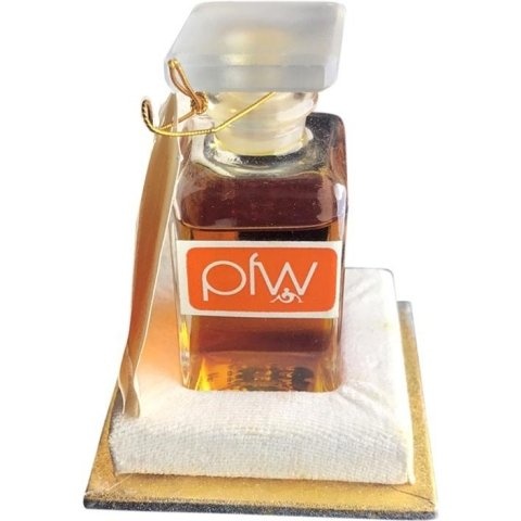 pfw (Damen) by PFW Aroma Chemicals perfume bottle