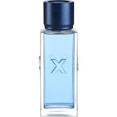 Magnetic Man EDT by Mexx perfume bottle