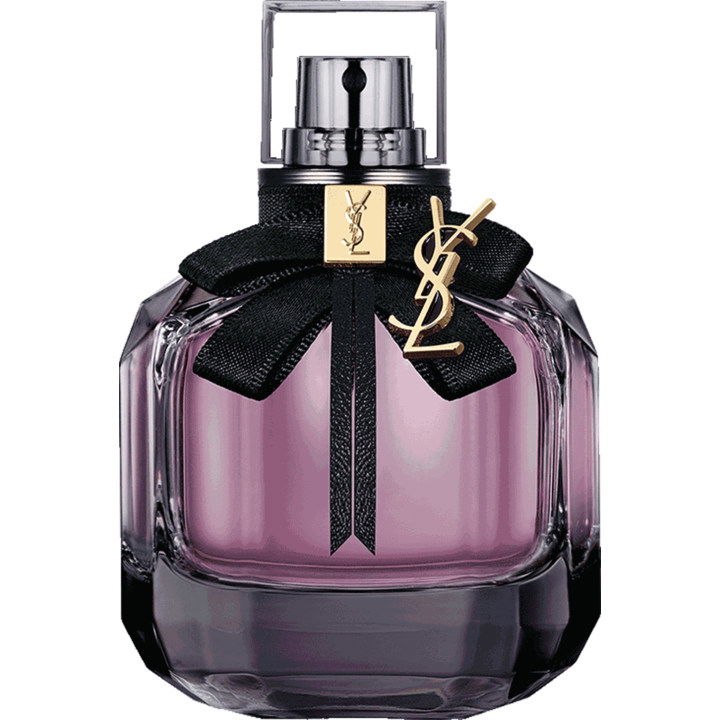 Mon Paris Limited Edition 2018 by Yves Saint Laurent perfume bottle