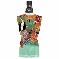 Le Mâle Summer Fragrance 2005 by Jean Paul Gaultier perfume bottle