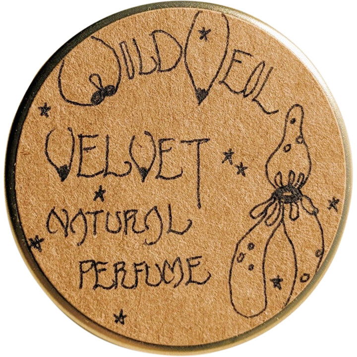 Velvet (Solid Perfume) by Wild Veil Perfume perfume bottle