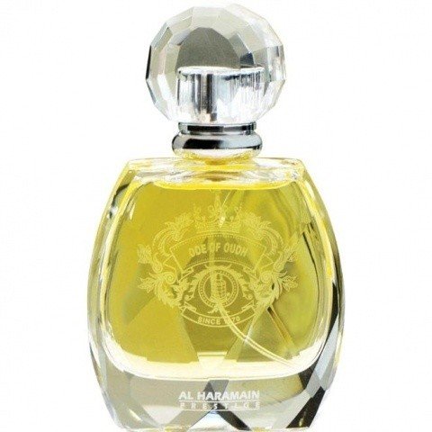 Ode of Oudh by Al Haramain / الحرمين perfume bottle
