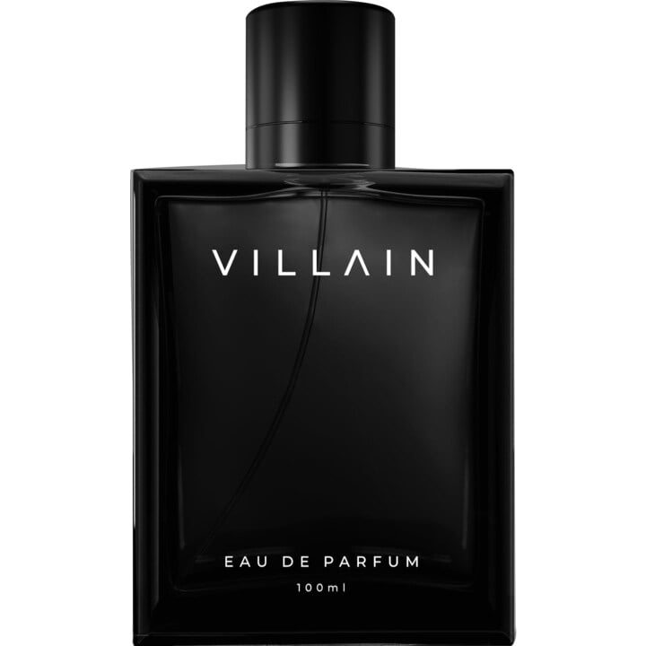 Villain by Villain perfume bottle