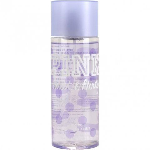 Pink - Sweet & Flirty (Body Mist) by Victoria's Secret perfume bottle