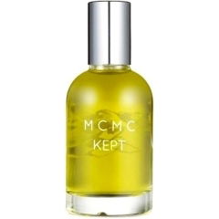 Kept EDP by MCMC Fragrances perfume bottle