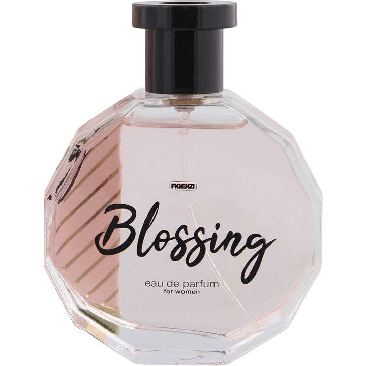 Blossing by Figenzi perfume bottle
