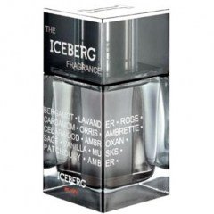The Iceberg Fragrance Men by Iceberg perfume bottle
