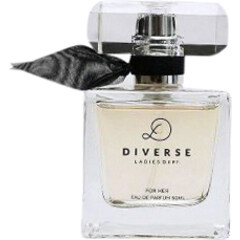 Diverse for Her by Diverse perfume bottle