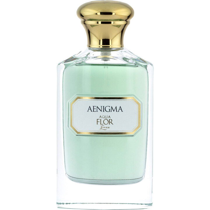 Aenigma / Ænigma by Aquaflor perfume bottle