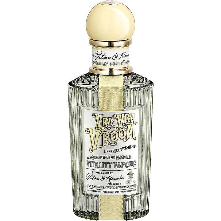 Vra Vra Vroom by Penhaligon's perfume bottle