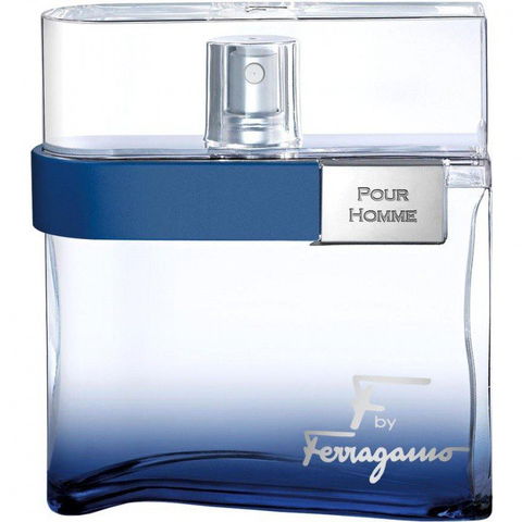 F by Ferragamo pour Homme Free Time by Salvatore Ferragamo perfume bottle