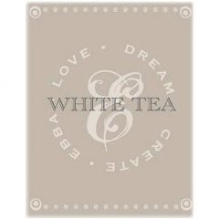 White Tea Cologne by Ebba perfume bottle