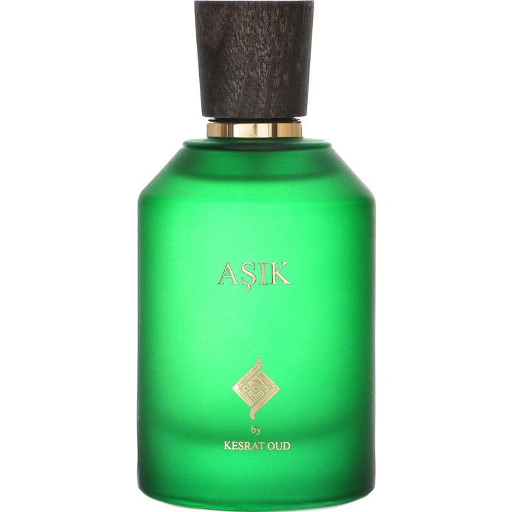 Aşik by Kesrat Oud / كِسرة عود perfume bottle