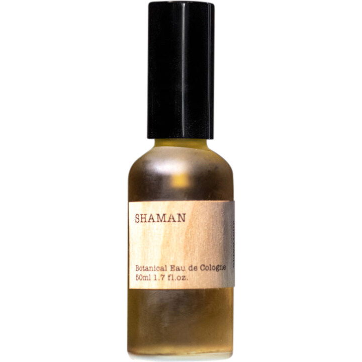 Shaman (Eau de Cologne) by Halka B. Organics perfume bottle