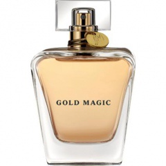 Gold Magic by Little Mix perfume bottle
