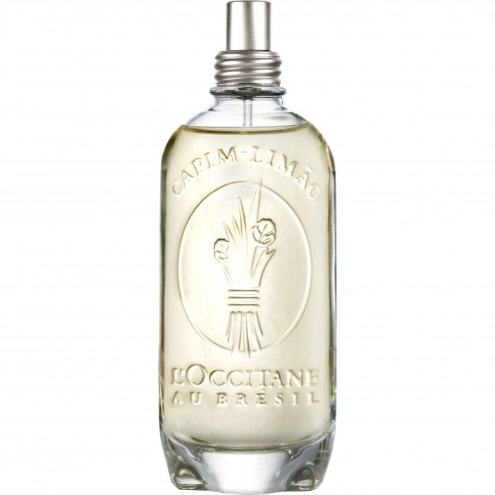 Capim-Limão Gengibre by L'Occitane au Brésil perfume bottle