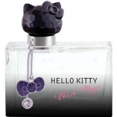 Hello Kitty - Black Magic by Sanrio / サンリオ perfume bottle