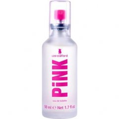 Pink by Lee Stafford perfume bottle