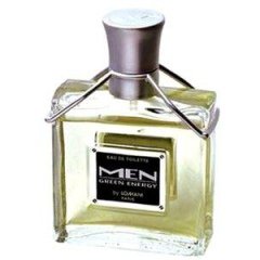 Men Green Energy by Lomani perfume bottle