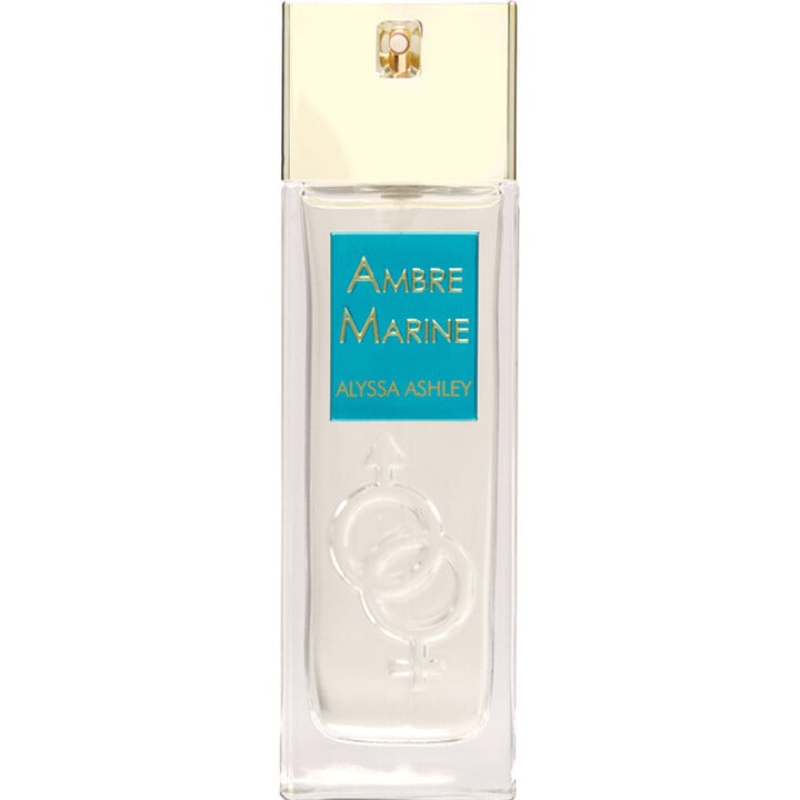 Ambre Marine by Alyssa Ashley perfume bottle