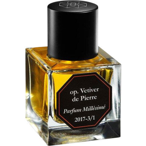 Vetiver de Pierre by L'Atelier Français des Matières perfume bottle