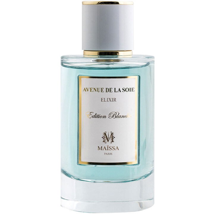 Avenue de la Soie / Route de la Soie EDP by Maïssa perfume bottle