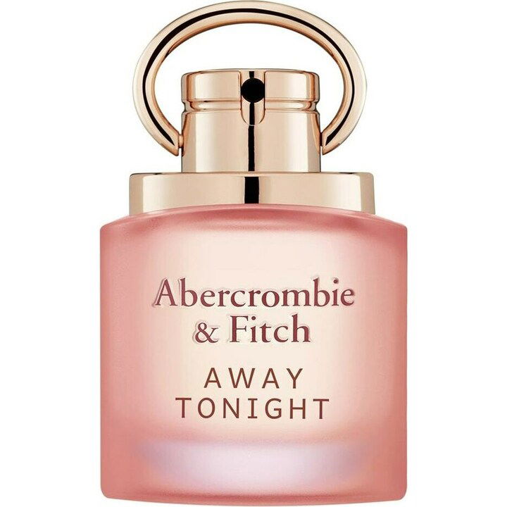 Away Tonight Woman by Abercrombie & Fitch perfume bottle