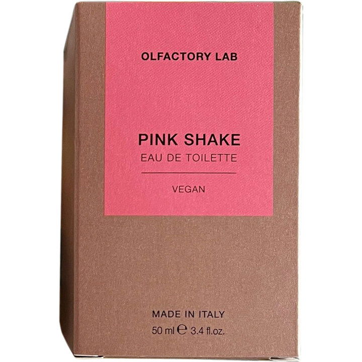 Pink Shake by Olfactory Lab perfume bottle