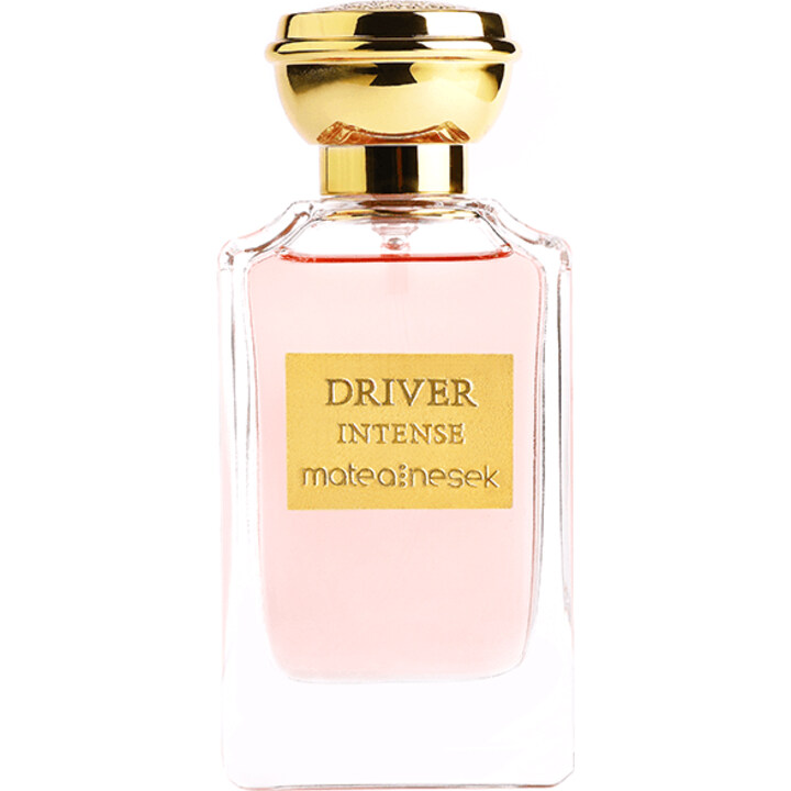 Driver Intense Women by Matea Nesek perfume bottle