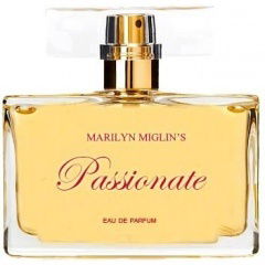 Passionate by Marilyn Miglin perfume bottle