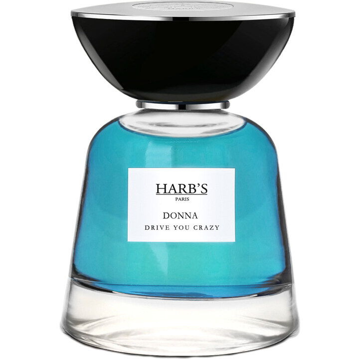 Donna - Drive You Crazy by Harb's perfume bottle