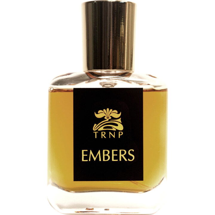 Embers (2020) by Teone Reinthal Natural Perfume perfume bottle