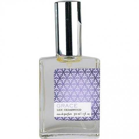 Grace by Escents perfume bottle