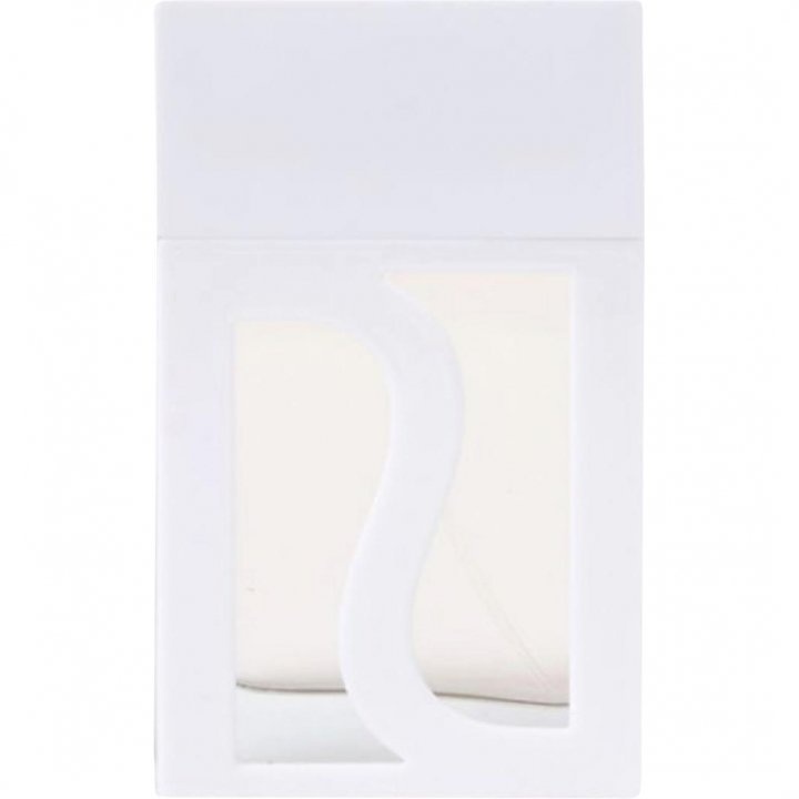 RI Milan White by River Island perfume bottle