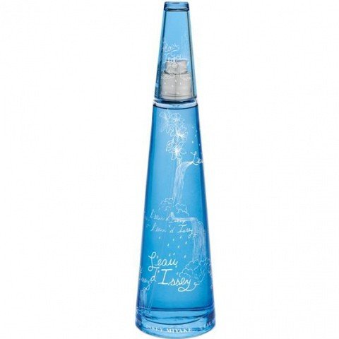 L'Eau d'Issey Eau d'Été Summer Edition 2008 by Issey Miyake perfume bottle