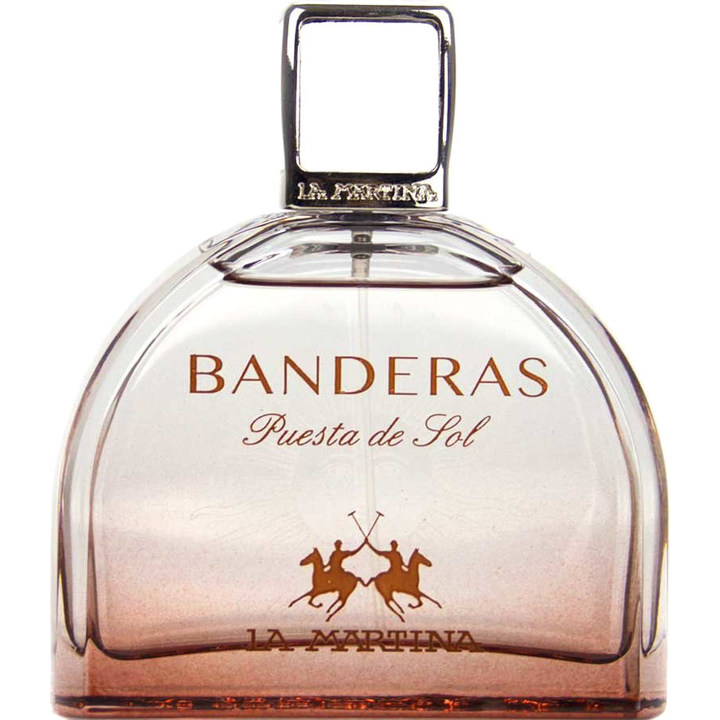 Banderas - Puesta de Sol by La Martina perfume bottle