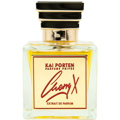 Cherry X by Kai Porten Parfums Privés perfume bottle