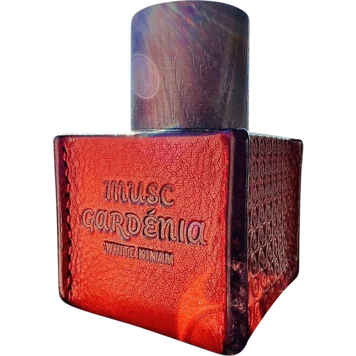 Musc Gardénia White Kinam by Ensar Oud / Oriscent perfume bottle