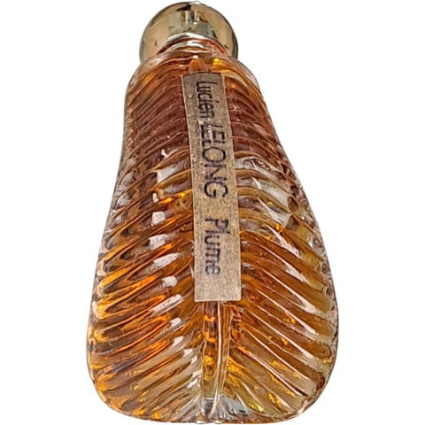 Plume by Lucien Lelong perfume bottle