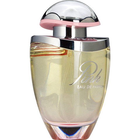 Pink by Oud Elite / نخبة العود perfume bottle