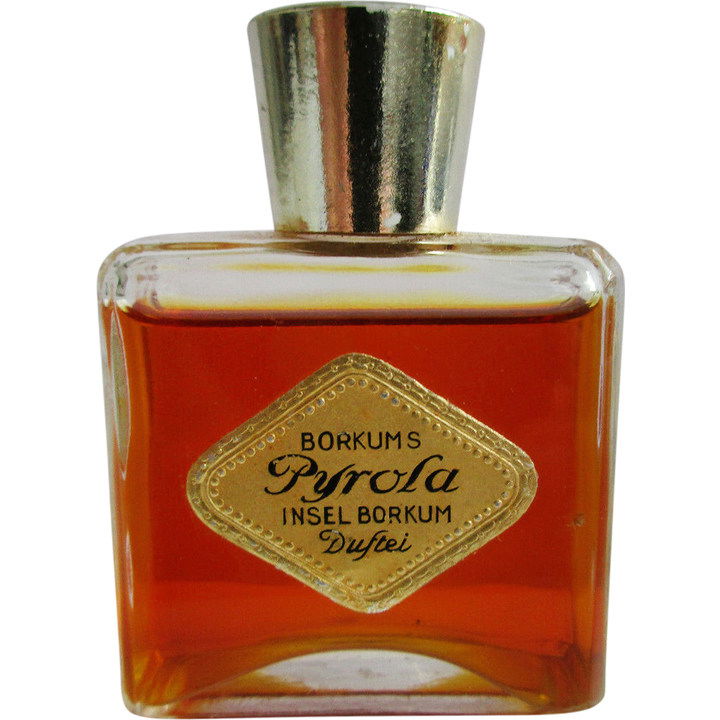 Pyrola by Insel Borkum perfume bottle