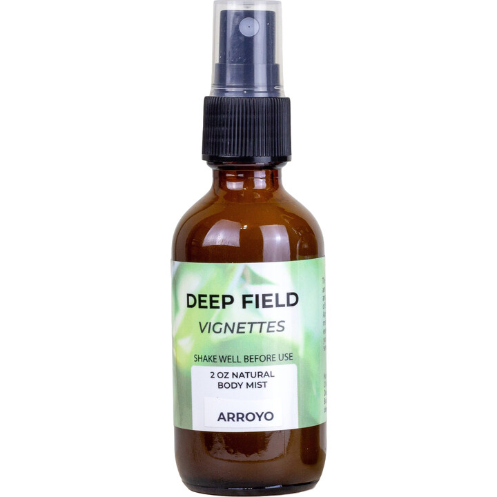 Arroyo (Body Mist) by Deep Field perfume bottle