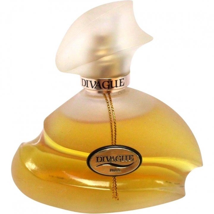 Divague by Karine d'Azur perfume bottle