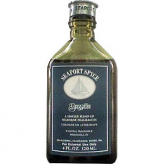 Seaport Spyce by Bergström perfume bottle